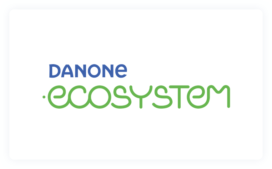 logo danone ecosysteme